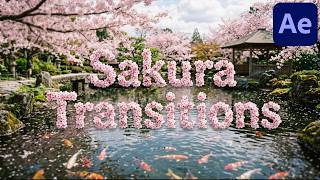 Sakura Transitions Preview