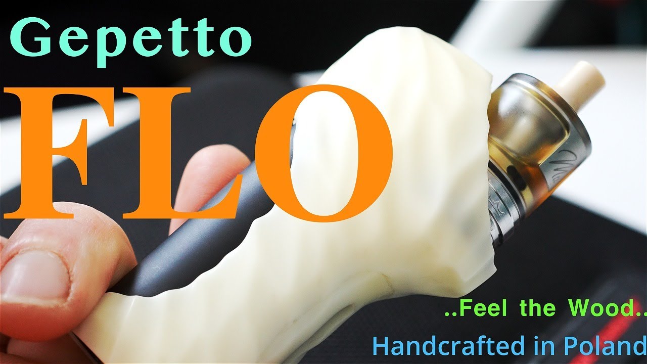 Gepetto Mods - Flo -Legendary Modmaker from Poland. Pinnacle of 