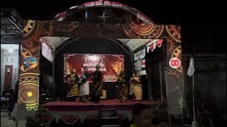 Tari Kreasi Zapin Melayu | AKRAB HUT RI 80