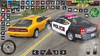 lndians police Car parking Racing download APK Android Gameplay. screenshot 3
