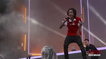 YBN Nahmir performs 'Bounce Out With That' | Rolling Loud