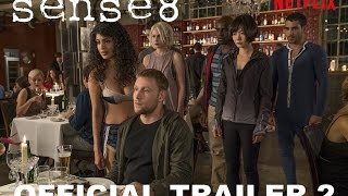 Sense8 Official Trailer