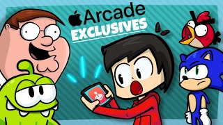My Experience With Apple Arcade Exclusives
