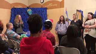 Petsmart Grooming Academy Graduation