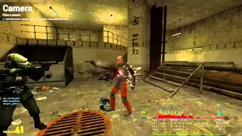 HEV Suit demonstration