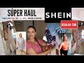 SÚPER HAUL -  (  SHEIN )  🛍  TODAS LAS TALLAS