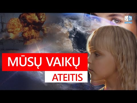 Video: Kaip tu kalbi apie ateitį?