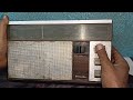 Philips #PHILETTA# 3 band Radio # full working # Laxmi technical