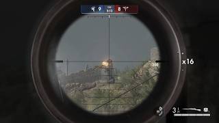 Sniper Saturday - No Cross with friends compilation #16