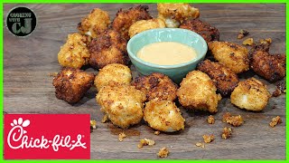 CHICK FIL A RECIPE!  CHICKEN NUGGETS AND CHICK FIL A SAUCE RECIPES!