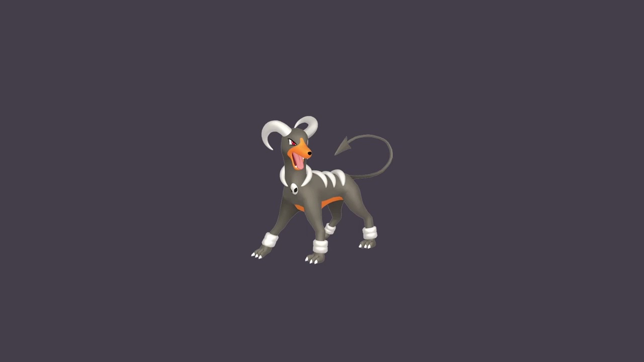 ヘルガー | Houndoom - YouTube