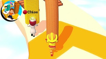 Shortcut Run - Gameplay (Android, iOS) All Levels - Levels 107-116