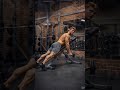 Dumbbell Incline Row | Perfect Back Workout 💪 #trending