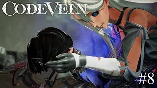 RYUKIplays CODE VEIN Ep 8 I AM THE QUEENSLAYER