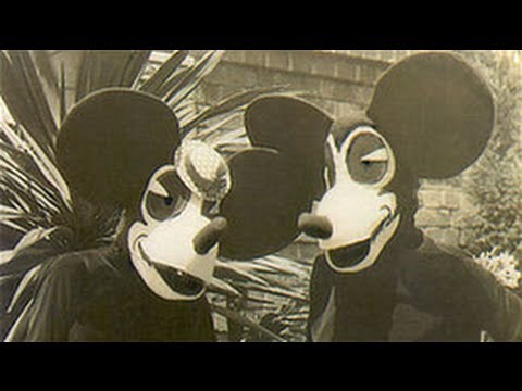 ディズニーランド都市伝説 恐怖のミッキーマウス Youtube