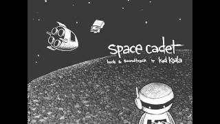 Video thumbnail of "Kid Koala - Cardboard Stars Sea Shells [Space Cadet 2011]"