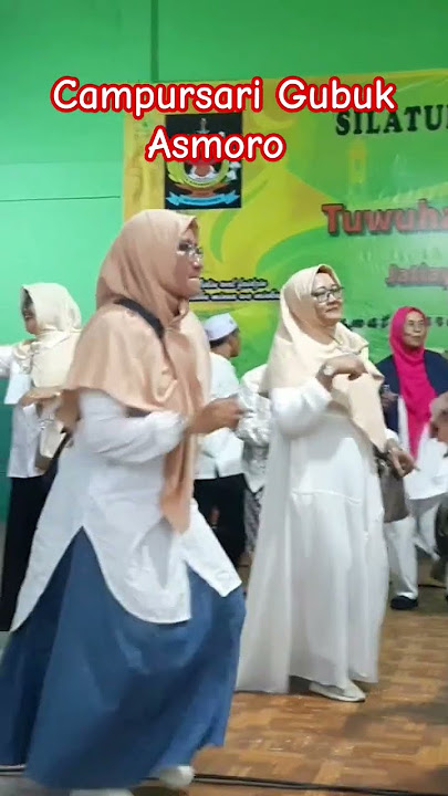 Campursari gubuk Asmoro #shortscampursari #campursari #dangdut