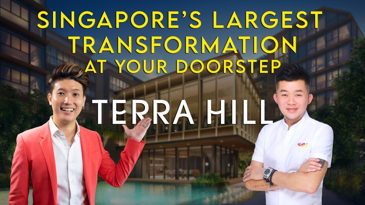 Must Watch - Freehold New Launch Terra Hill Showflat Tour