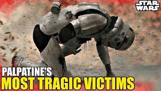 How The Empire Systematically Broke Stormtroopers