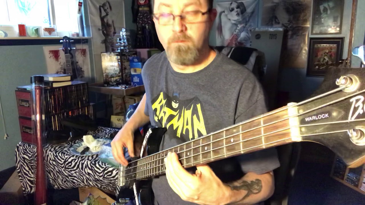 Rocksmith Against All Odds. Phil Collins {BASS} 100% - YouTube