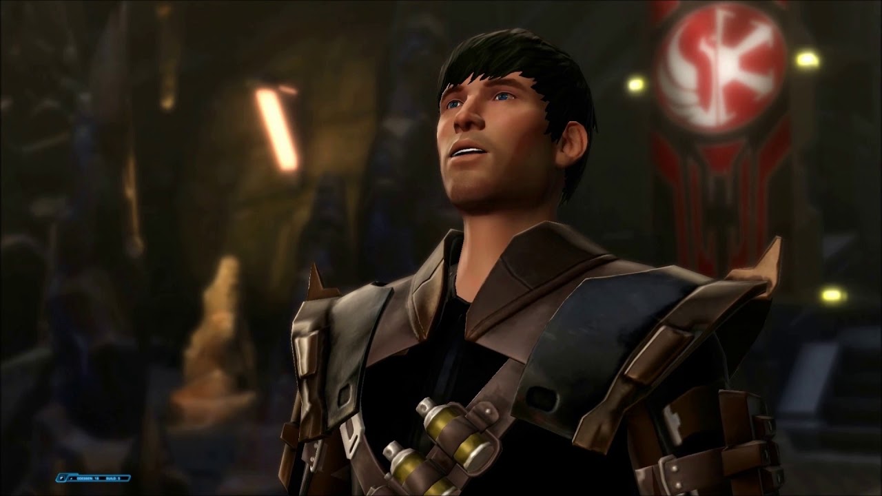 Jedi Under Siege -- the Smuggler on Ossus