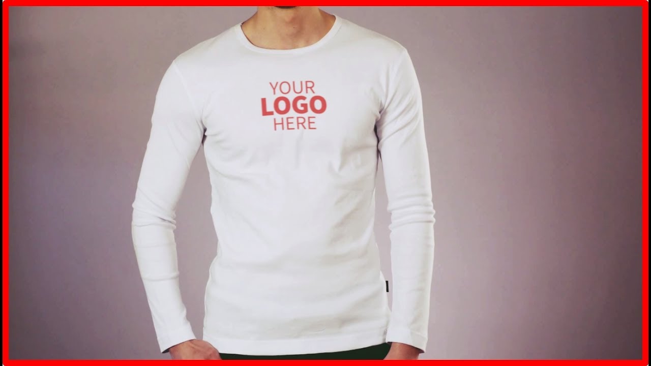 Men's Longtail T Short promotional video