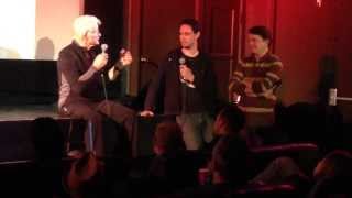 Shakma (1990) - Discussion With The Baboon's Owner/Trainer From The Film