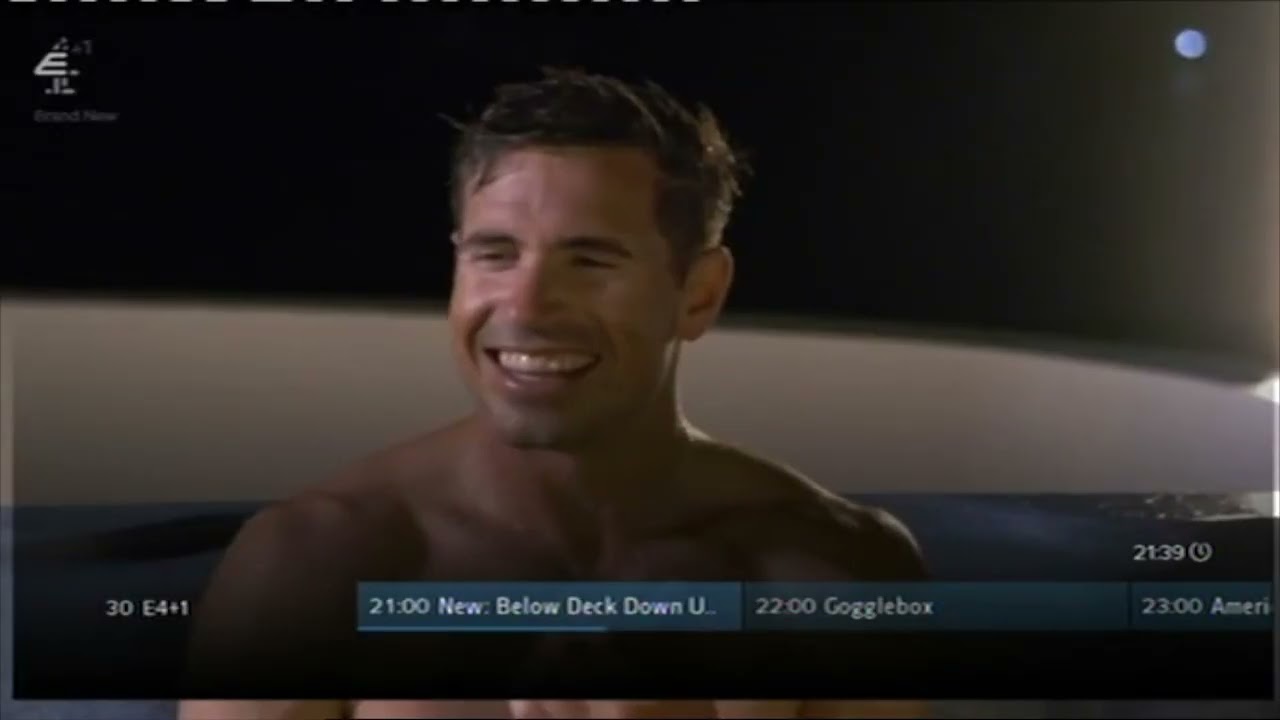 Freeview EPG/Channel Surfing: 9th June 2025