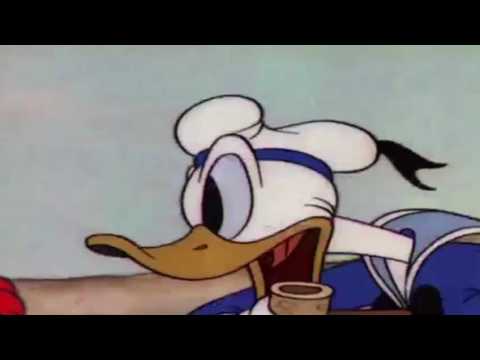 Donald Duck Episode 3 Donald's Better Self - Disney Cartoon