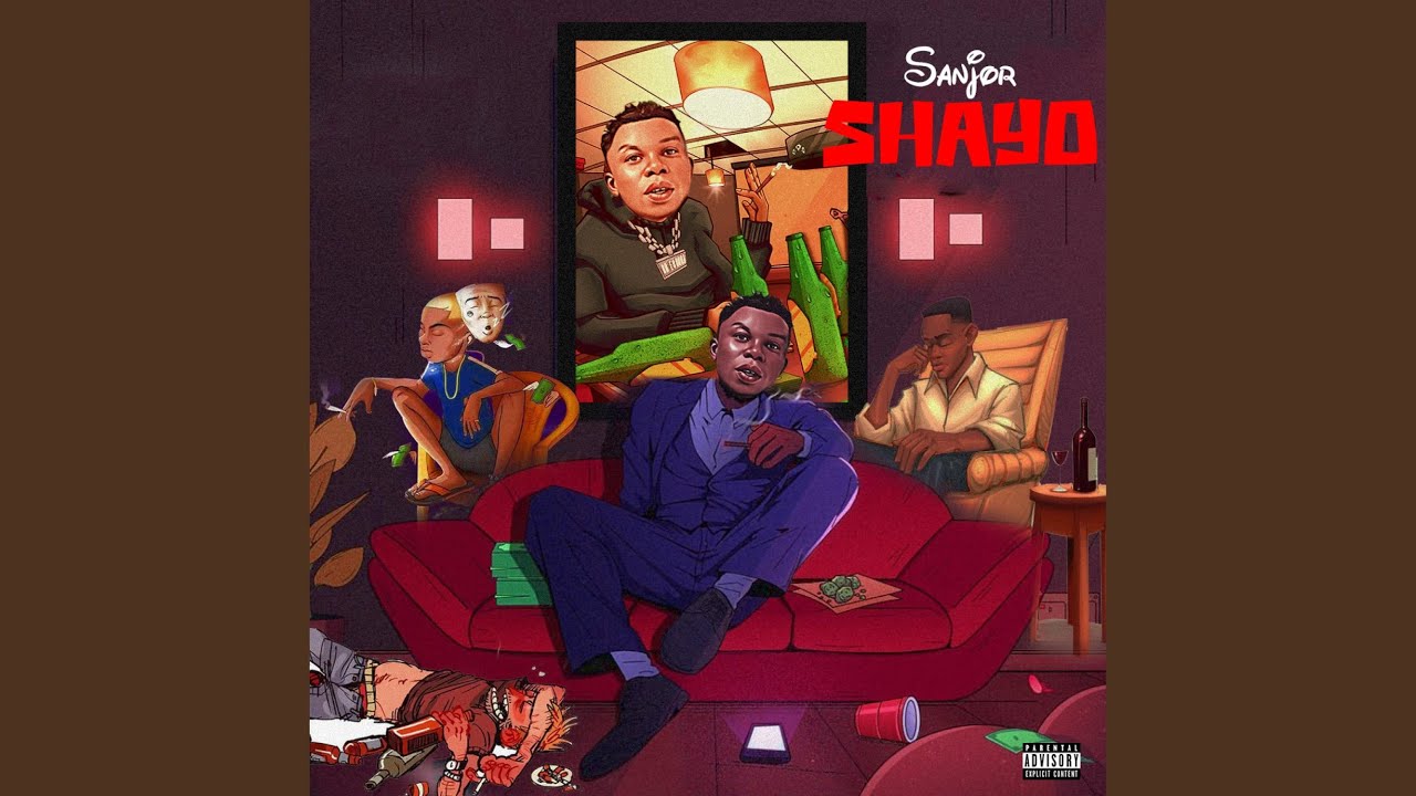 Watch Shayo on YouTube Watch Shayo on YouTube