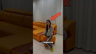 Questo divano costa 20 000€!🤯