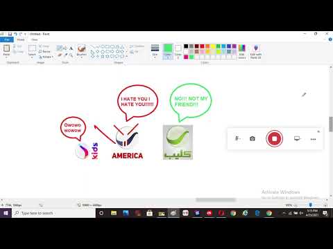 Rotana America Spanked Rotana Kids 