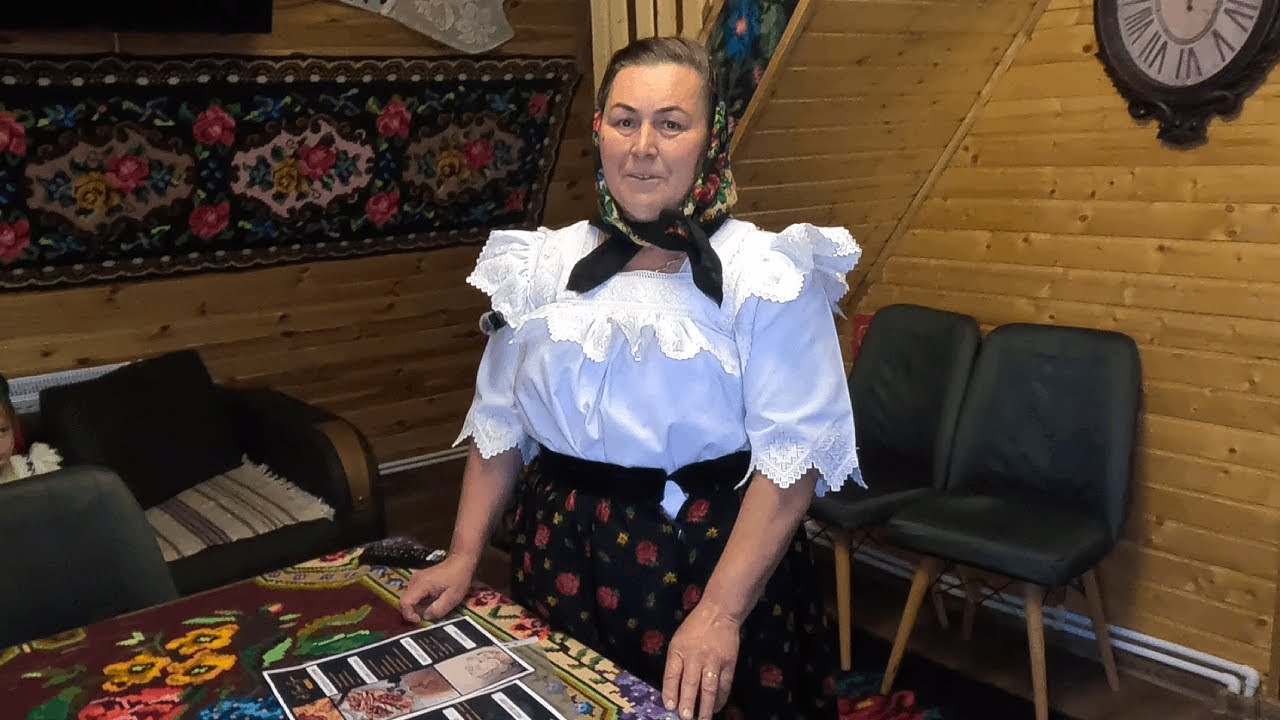 Punctul gastronomic ''La Onorica'' din comuna Breb, judetul Maramures