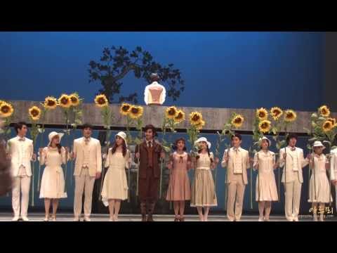 2014.01.02 뮤지컬 베르테르 커튼콜