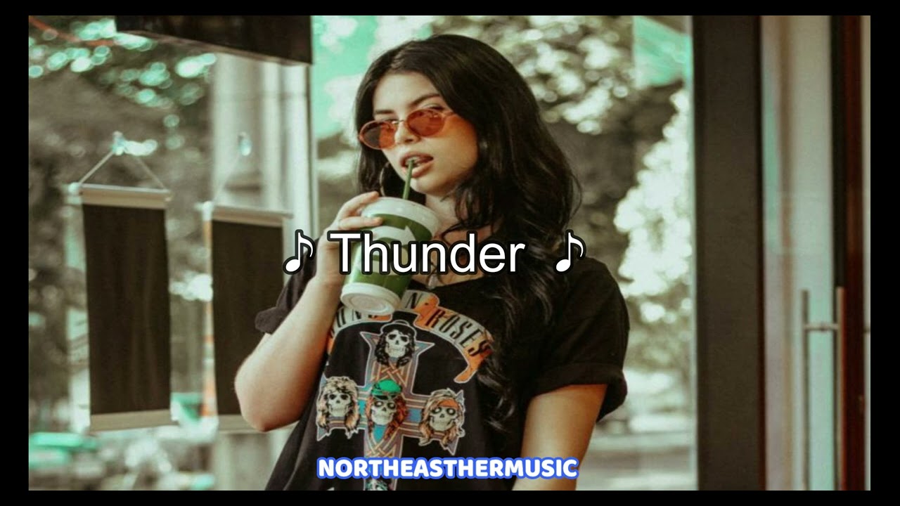 Gabry Ponte x LUM!X x Prezioso - Thunder ( ｓｌｏｗｅｄ＊ｒｅｖｅｒｂ )