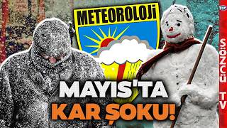 The Meteorological Service Delivers Great News! SNOW IS COMING AGAIN! Where and When Will It Snow...