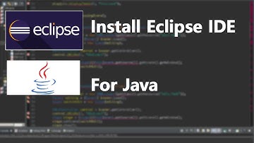 How to install Eclipse IDE for Java Developers