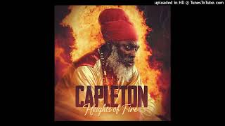 Capleton - Prayers Up [Evidence Music] (May 2026)