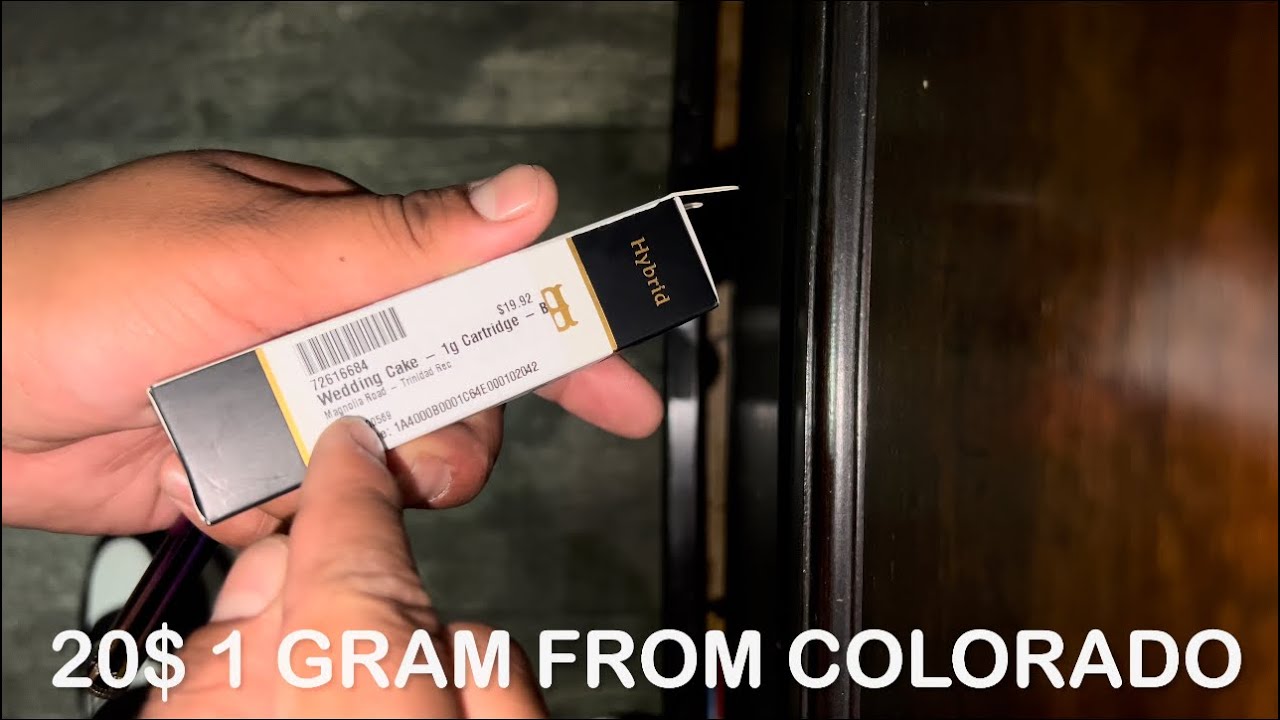 20$ CARTRIDGE FROM COLORADO VS THE 55$ CART FROM NEW MEXICO I DID A REVIEW ON BOTH+ THE HTeaO REVIEW