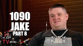 1090 Jake on How He Got Paperwork \& Interrogation Room Video on Real Boston Richey (Part 8)