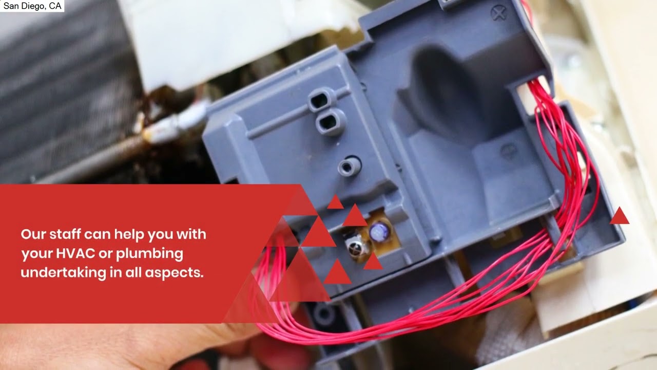 Morey Plumbing, Heating & Cooling Inc. | San Diego, CA | HVAC Repair