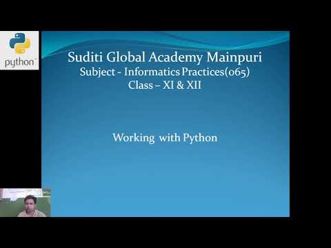 IP_XI_&_XII_Working_With_Python