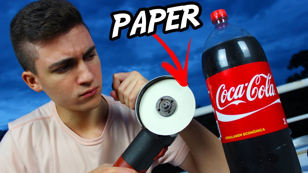 WHAT CAN YOU CUT WITH PAPER YouTube