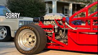 I Rebuilt A Vintage Race Car (And Made It Way Better!)