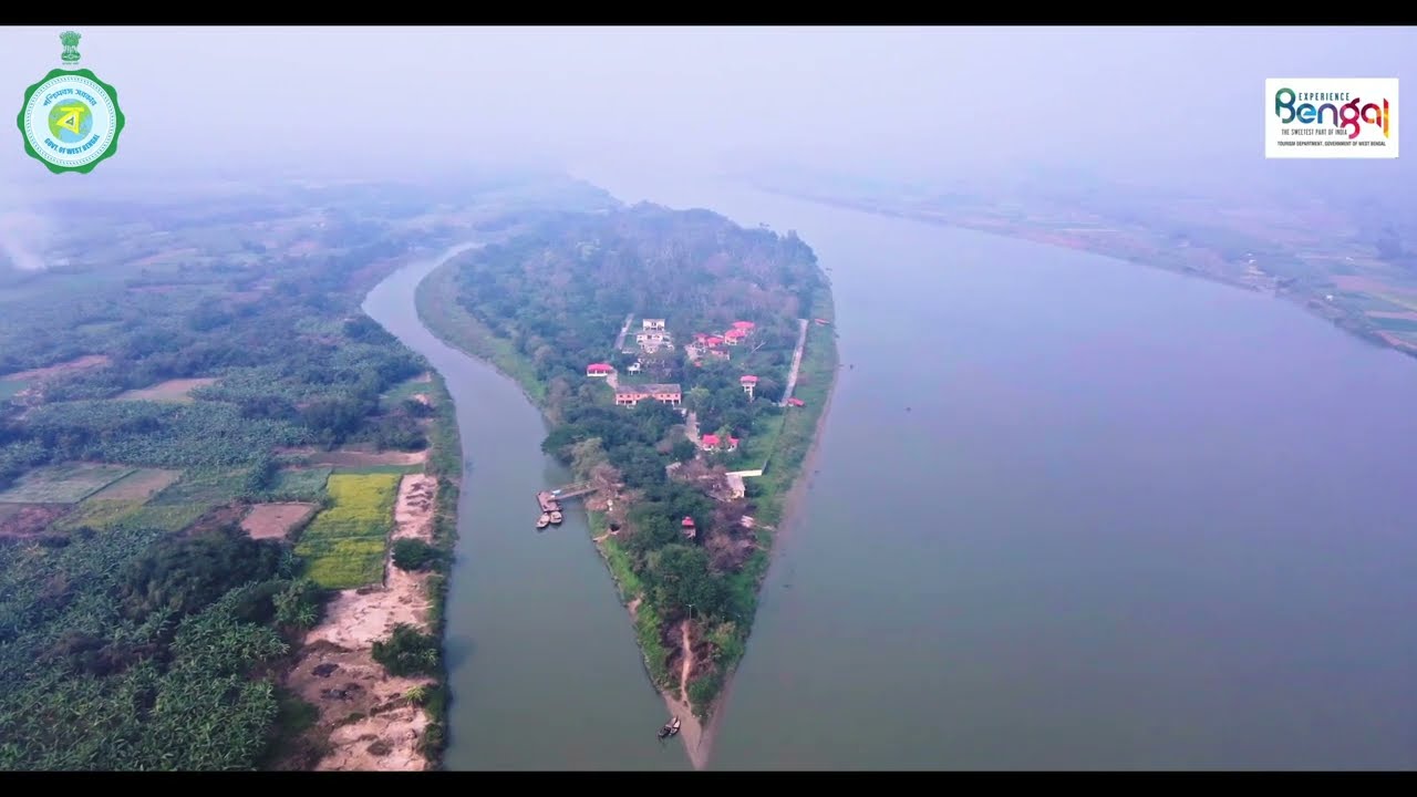 Sabujdweep Getaway: Boat Rides & Island Bliss | Experience Scenic Bengal | West Bengal Tourism