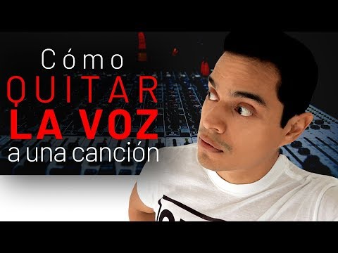 🎤Como QUITAR LA