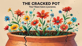 Learn from The Cracked Pot - Embrace Your Flaws