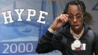 картинка: Хайповый прикид за 2000 рублей