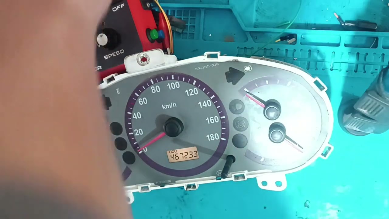 🆘 ARREGLO TABLERO HYUNDAI ATOS NO ENCIENDE 🆘