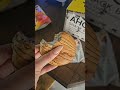 Asian snack box from tiktok shop